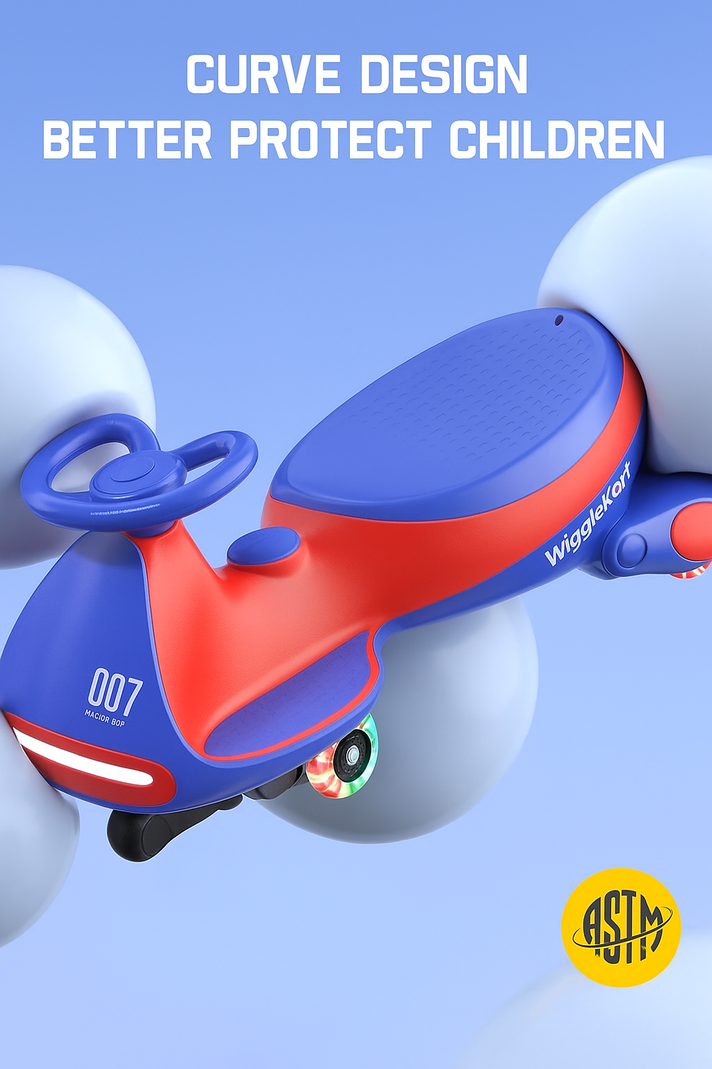 The Original Wiggle Car™