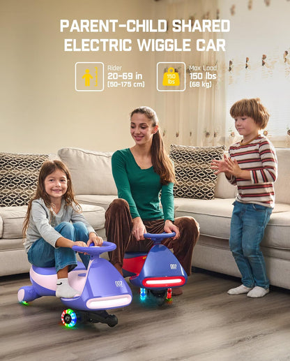 The Original Wiggle Car™